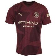 T-shirt Puma Mcfc Third Jersey Replica