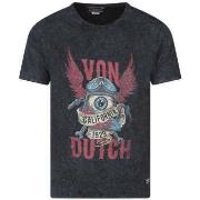 T-shirt Von Dutch 170597VTAH24