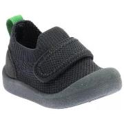 Boots enfant Kickers CHAUSSON SOUPLE KITOUKRO MARINE