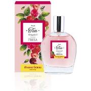 Cologne Alvarez Gomez Collection Thé Aux Fruits Fraise Edt Vapo