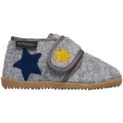 Chaussons enfant Naturino Pantoufles en tissu YOFIEL