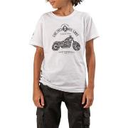 T-shirt enfant Deeluxe 170311VTAH24