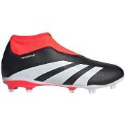 Chaussures de foot enfant adidas PREDATOR LEAGUE LL FG J NEBLRO