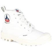 Bottines Palladium pampa hi dare jott f