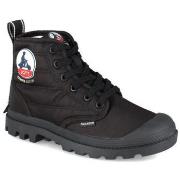 Bottines Palladium pampa hi dare jott f