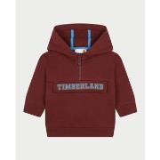 Sweat-shirt enfant Timberland Sweat avec capuche et logo