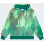 Sweat-shirt enfant Calvin Klein Jeans -