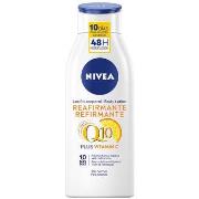 Hydratants &amp; nourrissants Nivea Lait Corporel Raffermissant Q10+ P...