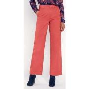 Pantalon La Fiancee Du Mekong Pantalon coton jambe large CRAZY