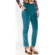 Pantalon La Fiancee Du Mekong Pantalon chino en velours CALCUTTA