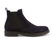 Bottes Duca Di Morrone Damiano - Suede Blue