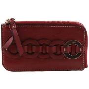 Pochette Chloe Porte-carte en cuir