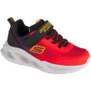 Baskets basses enfant Skechers Meteor-Lights - Krendox