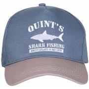 Casquette Jaws Quints Shark Fishing