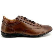 Baskets Duca Di Morrone Raul - Leather Brown