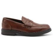 Chaussures bateau Duca Di Morrone Lupo - Leather Brown