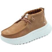 Boots HEYDUDE 41951 Wendy Peak Hi Suede