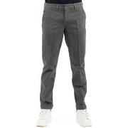 Pantalons de costume Fay Pantalon Homme