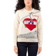 T-shirt Saint Barth Pull Femme