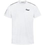 T-shirt Horspist Tshirt blanc - FLASH S10 WHITE