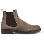 Bottes Duca Di Morrone Damiano - Suede Taupe