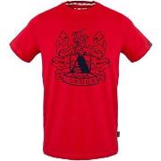 T-shirt Aquascutum - T00623