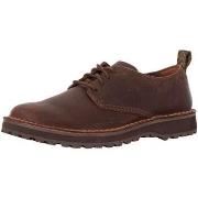 Mocassins Clarks Chaussures en cuir à lacets Solsbury