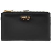 Portefeuille Guess LAUREL SLG DBL ZIP ORGANIZER