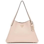 Sac Bandouliere Guess Sac Bandoulière Nolana Sml Girlfrien Stone VG950...