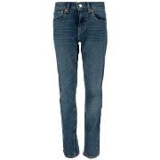 Jeans enfant Levis 9E6728 - 512 TAPER-MD5 KOBAIN RAW HWM