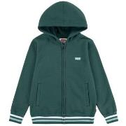 Sweat-shirt enfant Levis Sweat junior vert 9EL158-B84 BISTRO GREEN