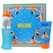 Cologne Moschino Bon Marché Et Chic I Love Love Lot 2 Pcs