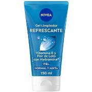 Démaquillants &amp; Nettoyants Nivea Gel Nettoyant Rafraîchissant À Ba...