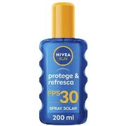 Protections solaires Nivea Sun Protect amp;refresh Solaire Invisible S...