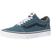 Baskets basses Vans Baskets Ward En Cuir