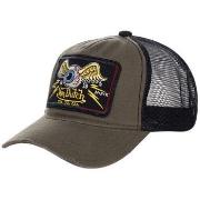 Casquette Von Dutch Casquette homme Kaki - VD/0/CAS1/TRUCK06