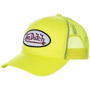 Casquette Von Dutch Casquette jaune homme - VD/0/CAS1/FRESH05