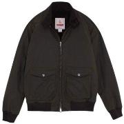 Veste Baracuta Veste Waxed G9 Pocket Homme Deep Moss