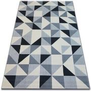 Tapis Rugsx Tapis SCANDI 18214/652 - TRIANGLES 120x170 cm