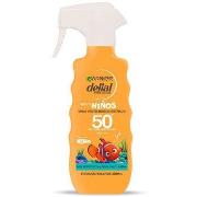 Protections solaires Garnier Niños Spray Protector Eco-diseñado Spf50+