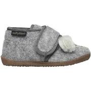 Chaussons enfant Naturino Pantoufles en tissu BIDAIM