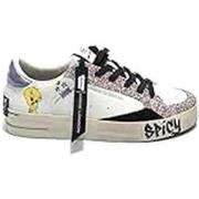 Baskets basses Crime London SK8 DELUXE D Basket Femme