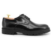 Ville basse Duca Di Morrone Italo - Leather Black