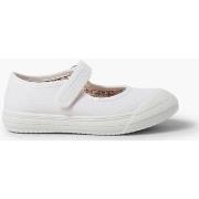 Ballerines enfant Pisamonas Chaussures Babies à scratch Bout Caoutchou...