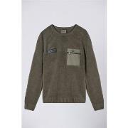 Pull Aeronautica Militare 242MA1515L539 Pullover homme