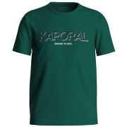 T-shirt enfant Kaporal 170406VTAH24