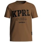 T-shirt enfant Kaporal 170409VTAH24