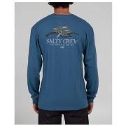 T-shirt Salty Crew SOARIN PREMIUM L/S TEE