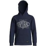 Sweat-shirt enfant Kaporal 170418VTAH24