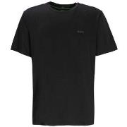 T-shirt BOSS T-SHIRT MANCHES COURTES TEE ACTIVE 1 NOIR